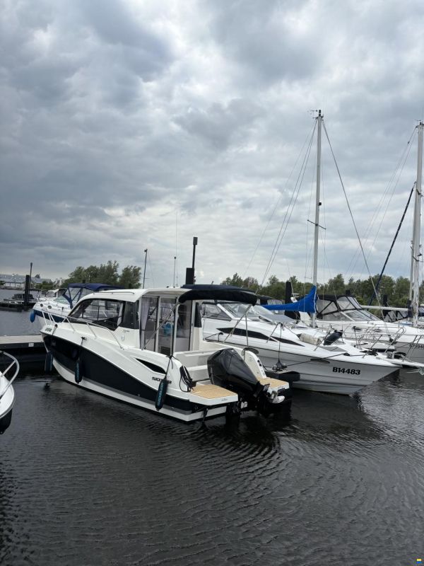 Quicksilver 755 Weekend