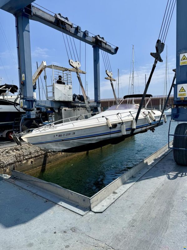 Tullio Abbate Offshore 36