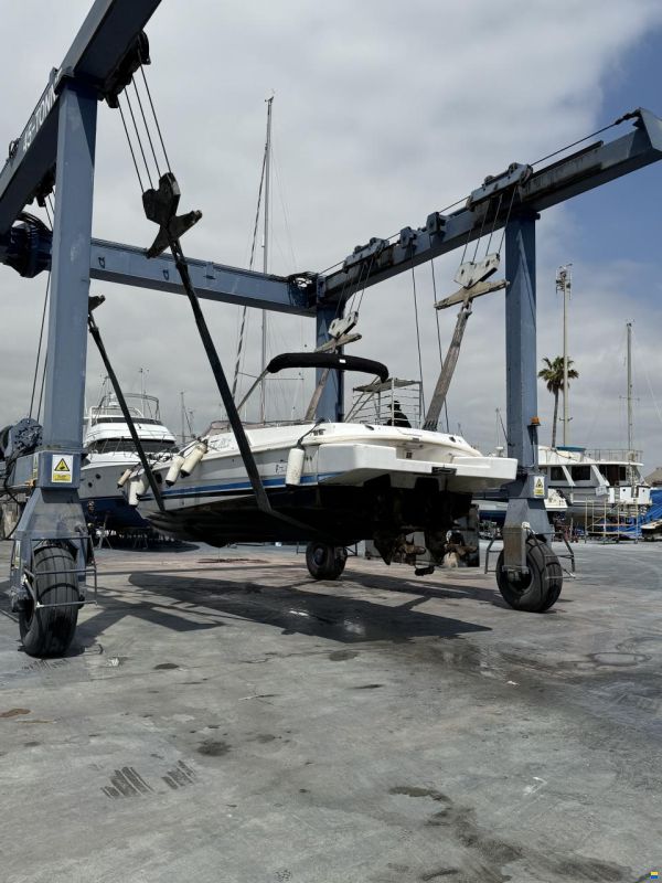 Tullio Abbate Offshore 36