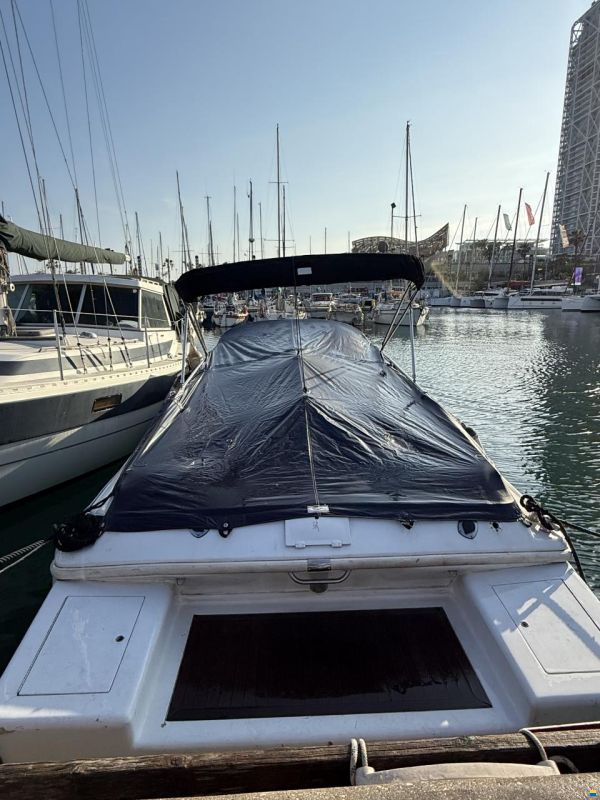 Tullio Abbate Offshore 36