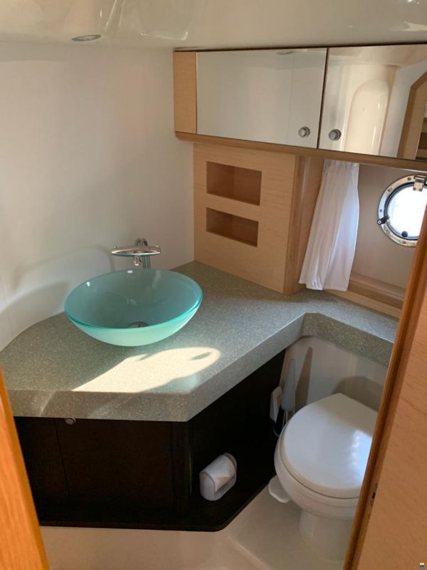 Cranchi 43 Mediterranee IPS Volvo Penta