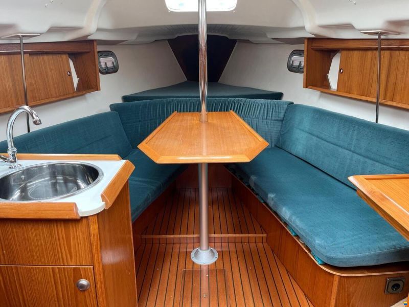 Jeanneau Sun Odyssey 28.1