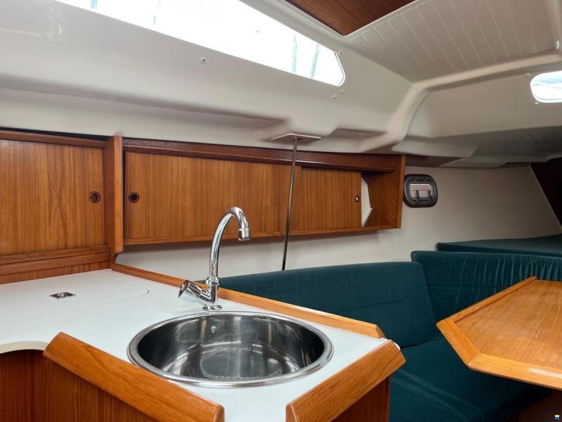Jeanneau Sun Odyssey 28.1