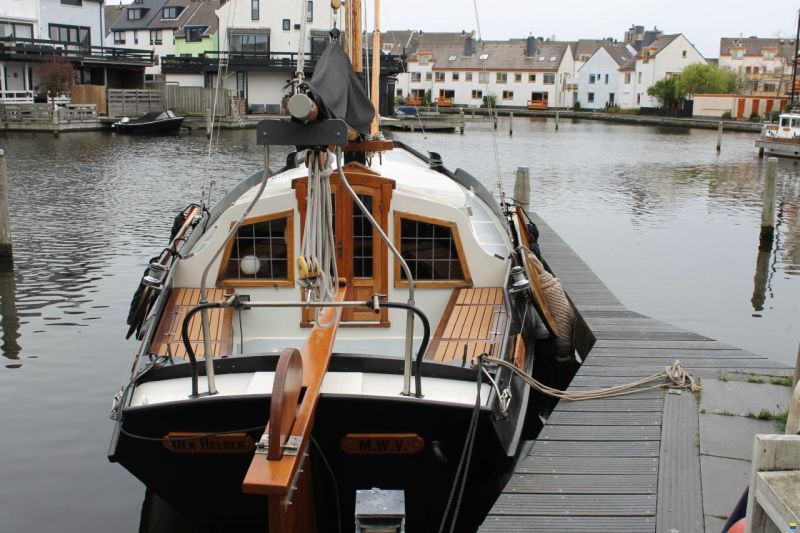 Zeeschouw Van Twillert Spakenburg 10.00
