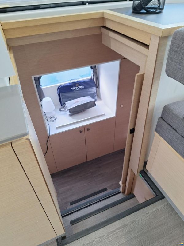 Fountaine Pajot MY 37