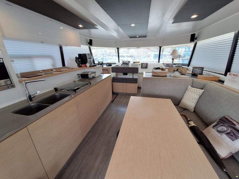 Fountaine Pajot MY 37