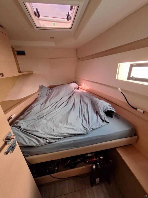 Fountaine Pajot MY 37