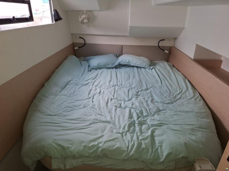 Fountaine Pajot MY 37