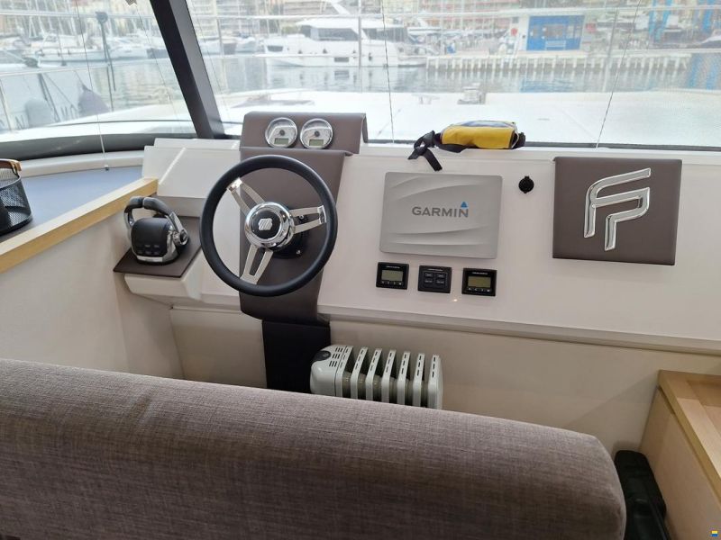 Fountaine Pajot MY 37
