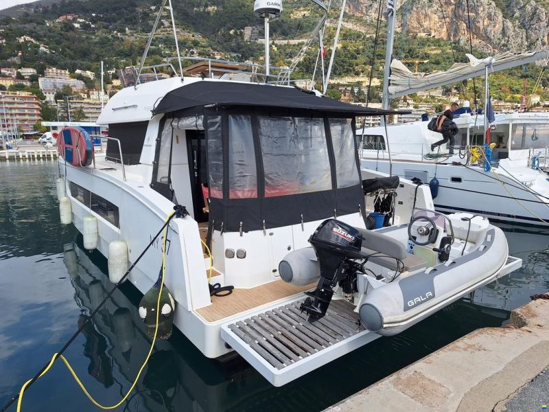 Fountaine Pajot MY 37