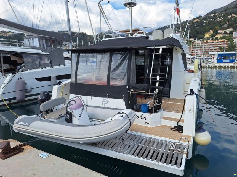 Fountaine Pajot MY 37