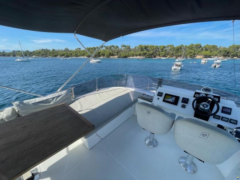 Fountaine Pajot MY 37