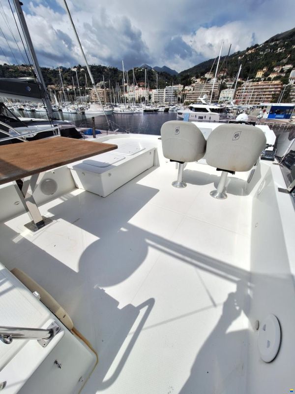 Fountaine Pajot MY 37