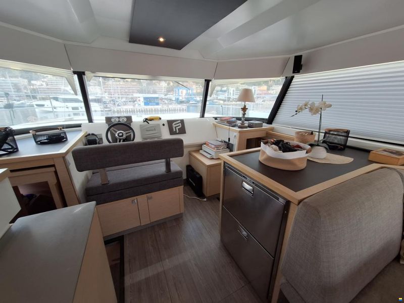 Fountaine Pajot MY 37