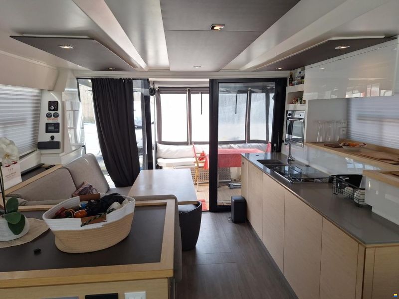 Fountaine Pajot MY 37