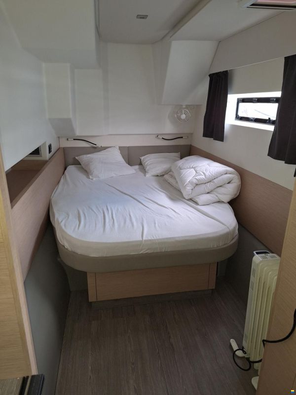 Fountaine Pajot MY 37
