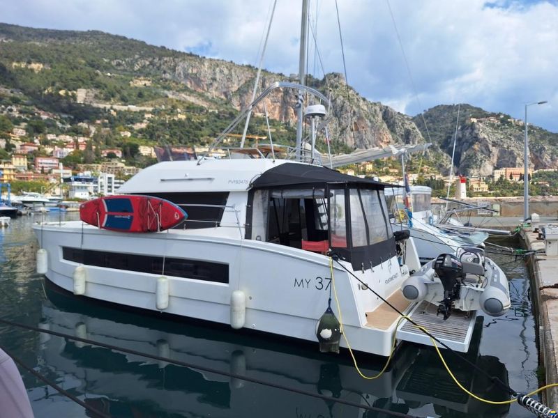 Fountaine Pajot MY 37