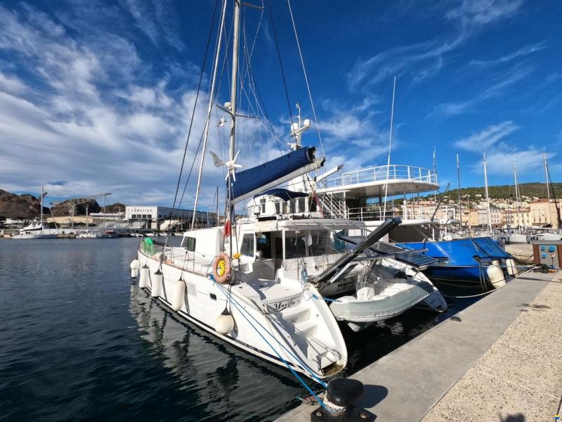 Lagoon 500