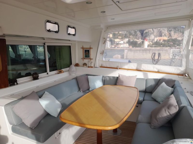 Lagoon 500