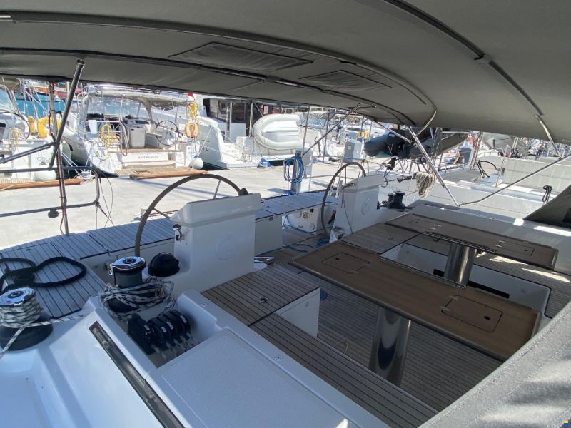Bavaria C50 2024