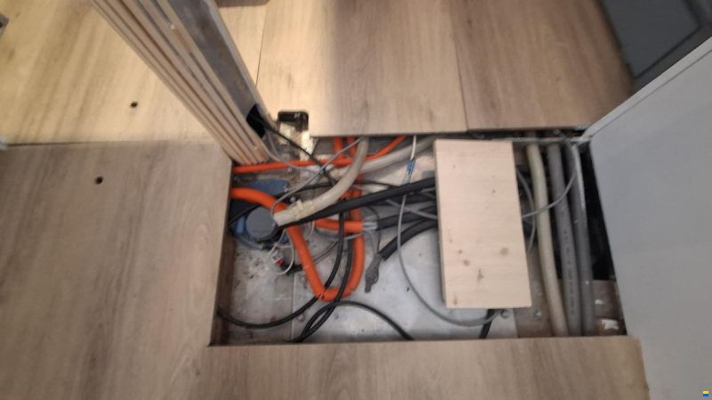 Reinke Hydra 50