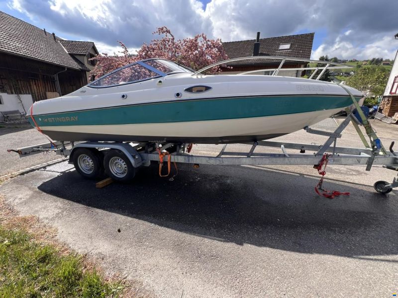 Stingray 609 ZP