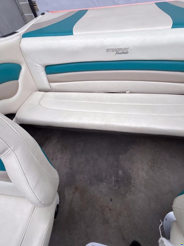 Stingray 609 ZP