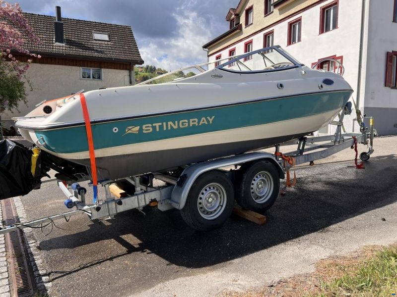 Stingray 609 ZP