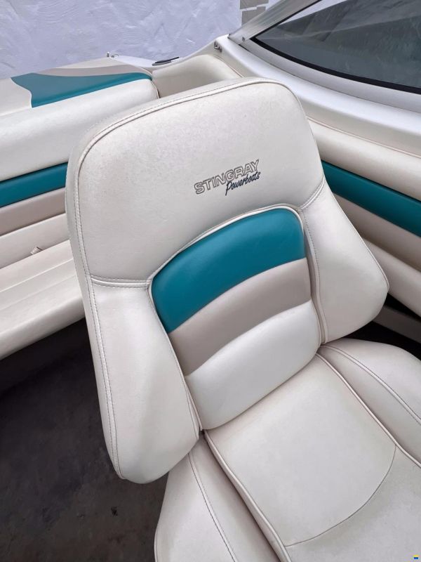 Stingray 609 ZP