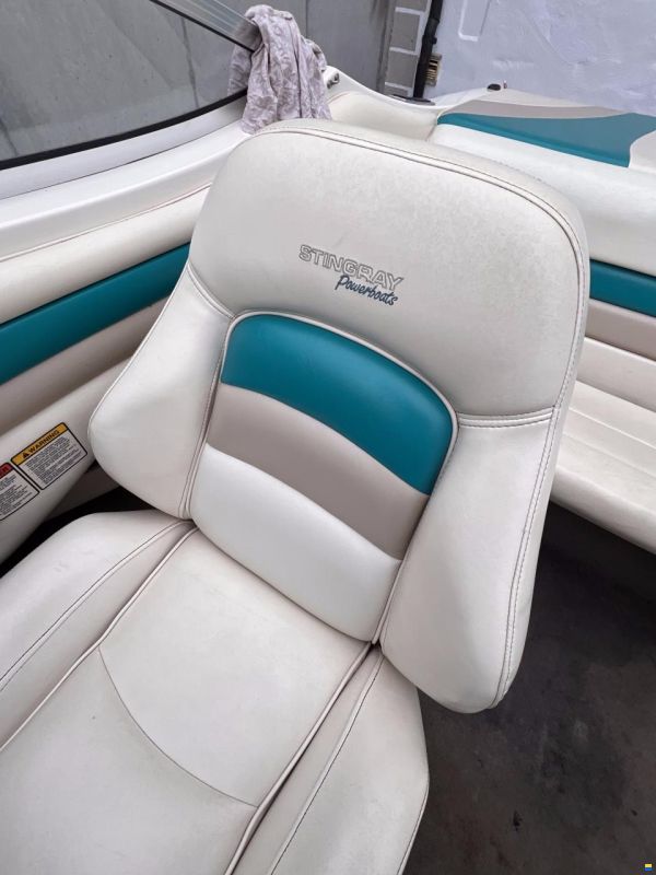 Stingray 609 ZP