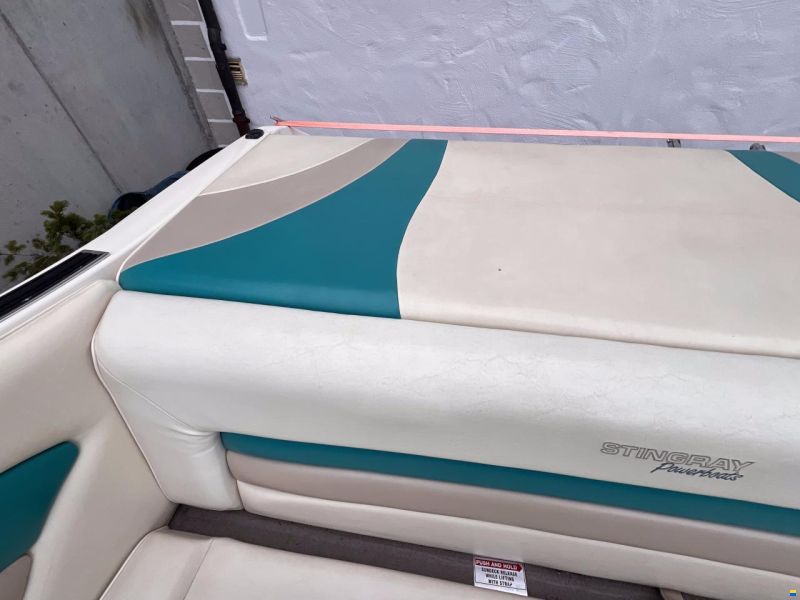 Stingray 609 ZP