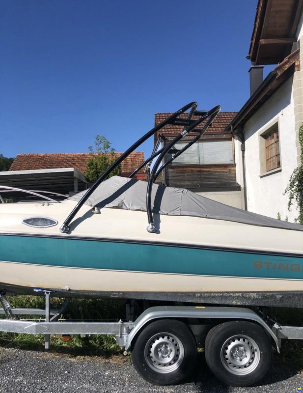 Stingray 609 ZP