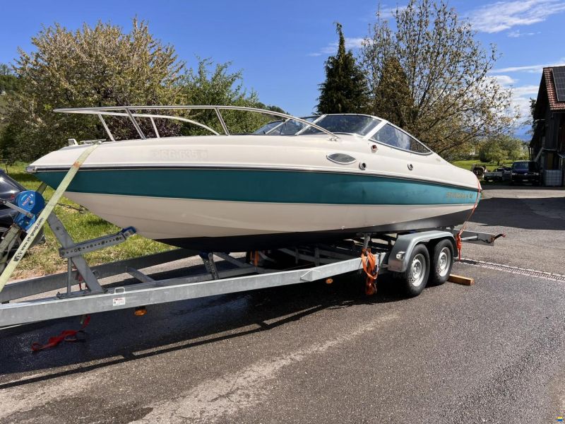 Stingray 609 ZP