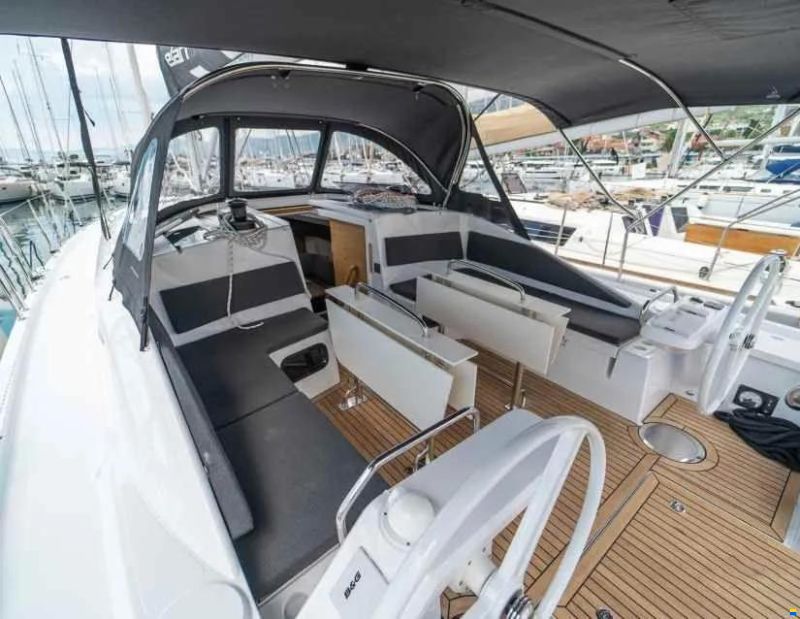 Elan 43 Impression