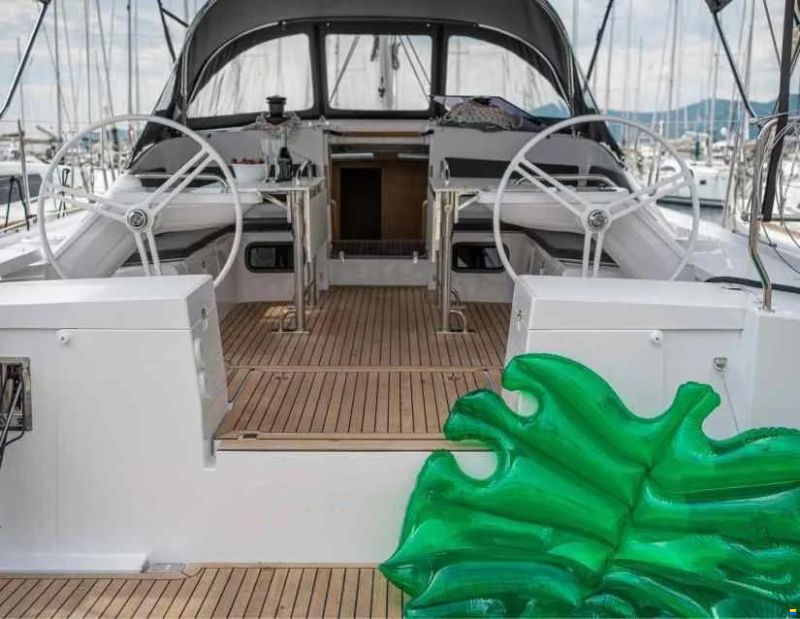 Elan 43 Impression