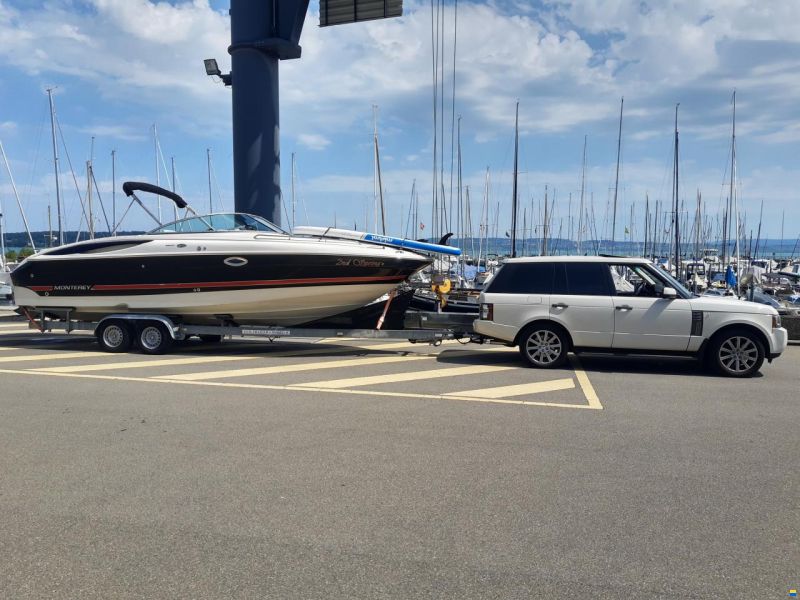 Monterey 268 SC