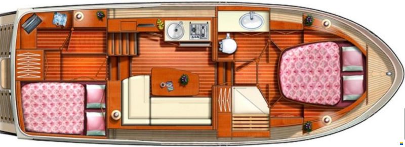Linssen GS 30.9 AC Brilliant
