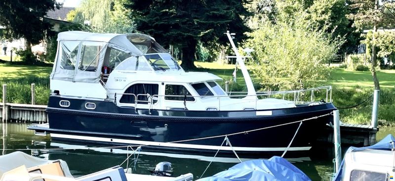 Linssen GS 30.9 AC Brilliant