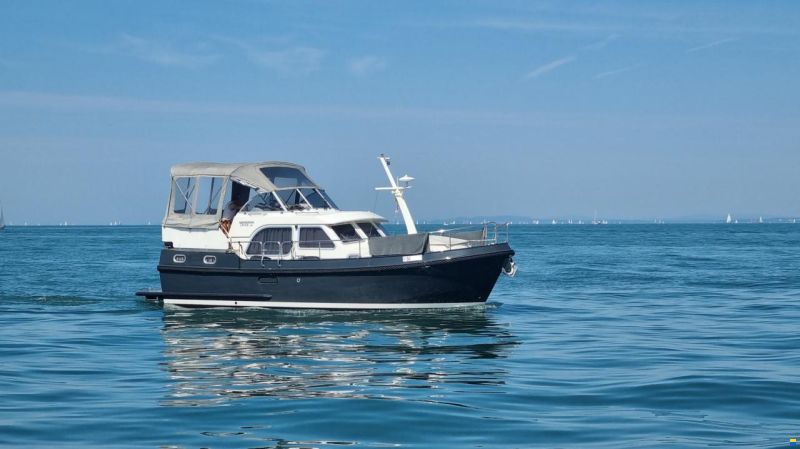 Linssen GS 30.9 AC Brilliant
