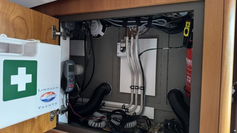 Linssen GS 30.9 AC Brilliant