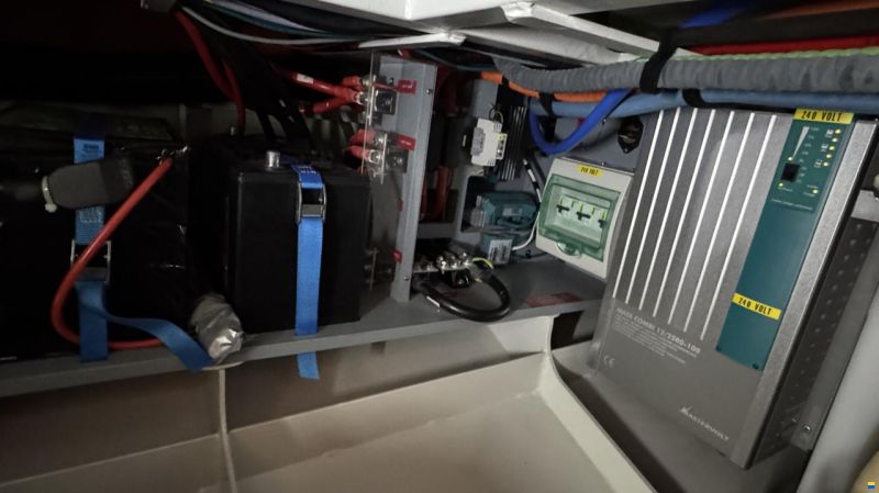 Linssen GS 30.9 AC Brilliant