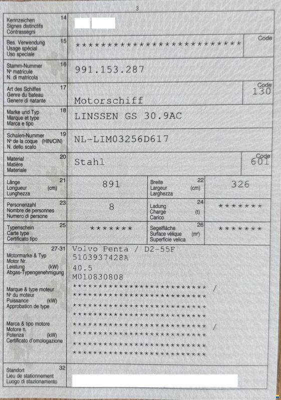 Linssen GS 30.9 AC Brilliant