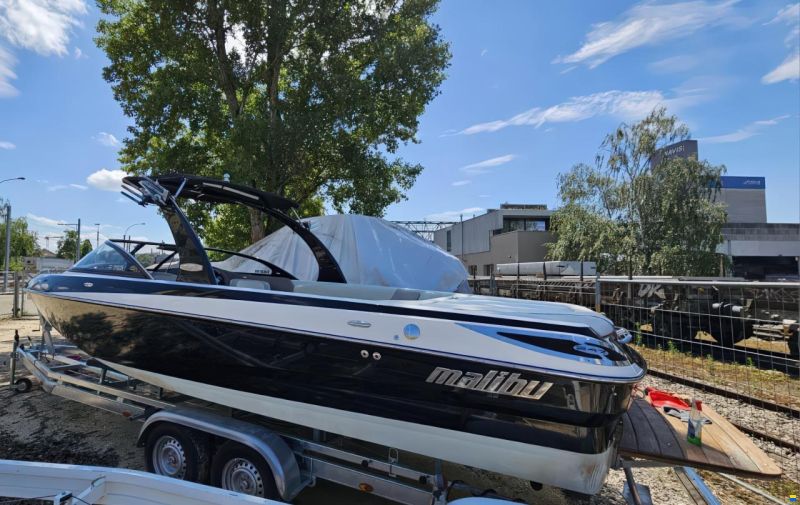 Malibu 247 Wakesetter