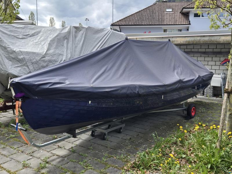 Prosperi Fischerboot