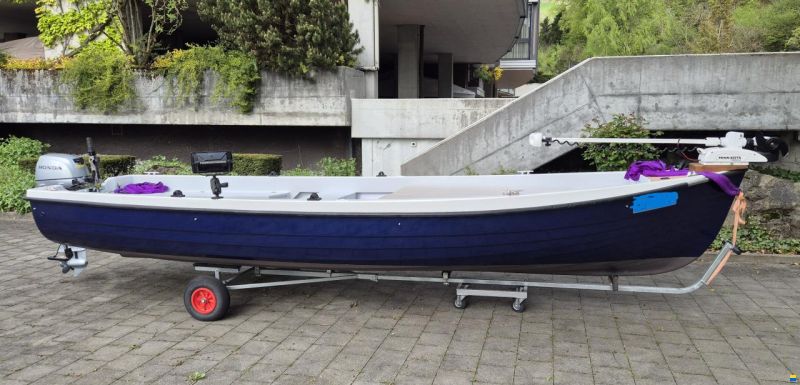 Prosperi Fischerboot