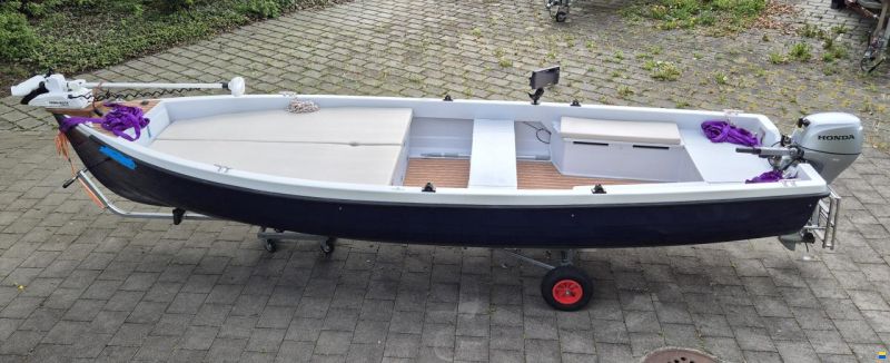 Prosperi Fischerboot