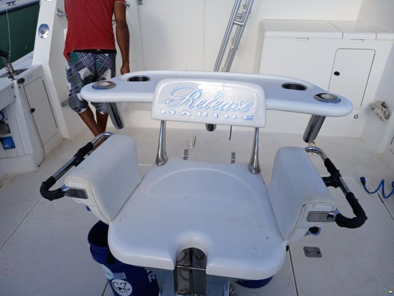 Henriques 38 Sportfish