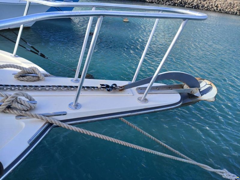 Henriques 38 Sportfish