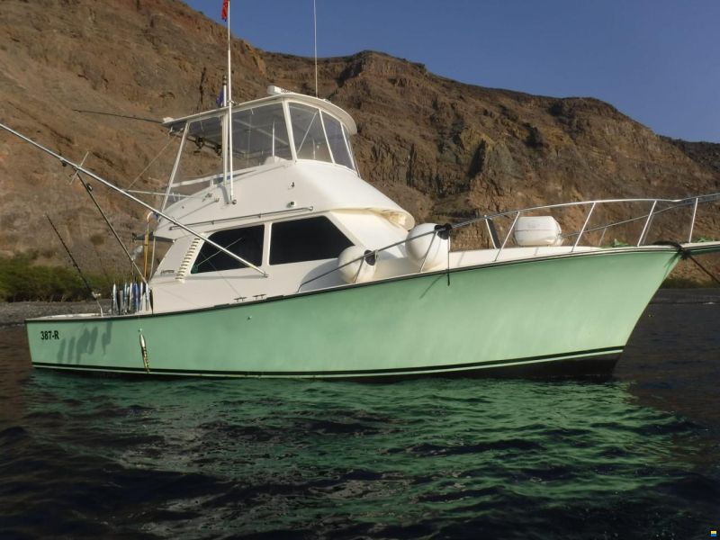 Henriques 38 Sportfish
