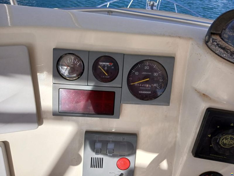 Henriques 38 Sportfish